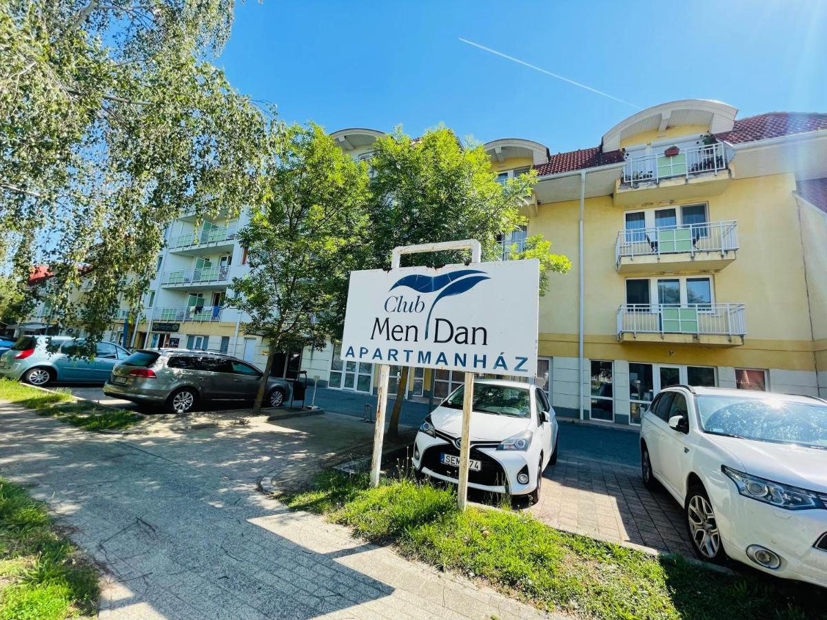 Joy Apartman Залакарош Екстер'єр фото