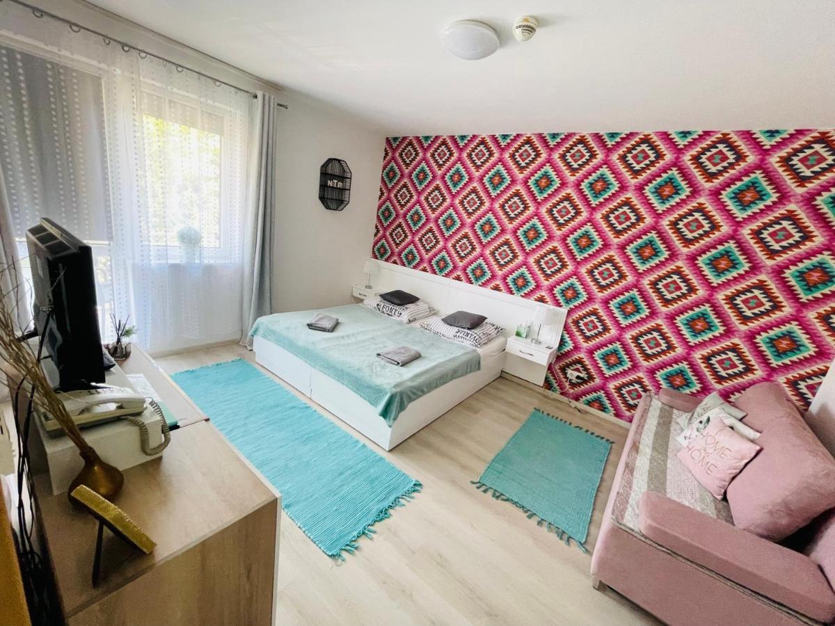 Joy Apartman Залакарош Екстер'єр фото
