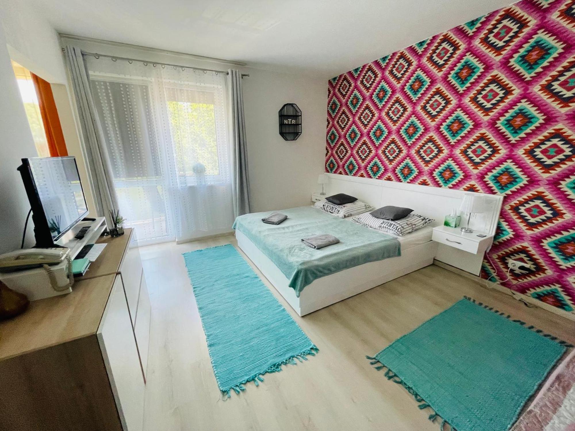 Joy Apartman Залакарош Екстер'єр фото